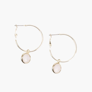 Circle Earrings